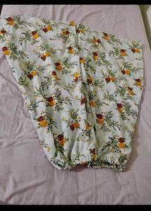 combo of two bottom, one plazo and 1 salwar
