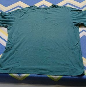 Green Graphic Tee