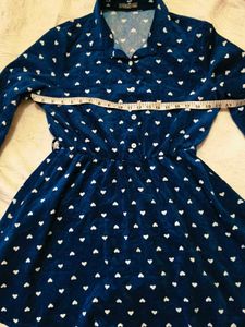 Very Beautiful N Amazing Velvet Frock