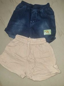 half pant for kids 18-24months 1 is candy house