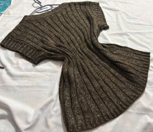 🎉🌷Buy1 Get1 Free🎉Sparkly V-Neck Knit