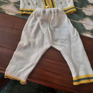 Baby Woollen Set