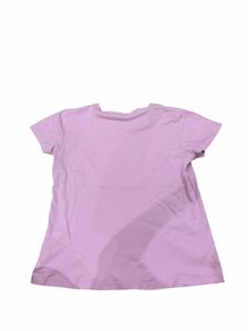 Pink Floral Graphic T-Shirt