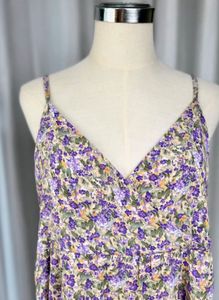 Floral Print Dress - Perfect for Spring!