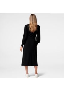 Forever New OLIVIA FIT AND FLARE KNITDRESS