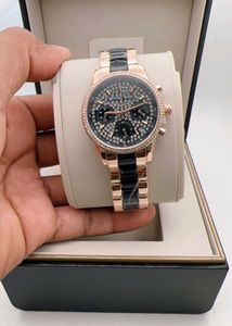 Michael Kors chrono working watches women