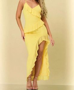shein maxi dress