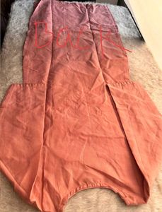 Elegant Pink Kurta Set with Intricate Embroidery