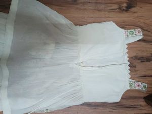 Embroidered Kurta Set with Palazzo