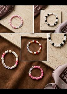 Personalized Beaded Bracelets ( Buy 2 get 1 free)