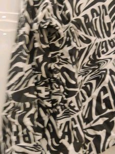 Patterned Blouse