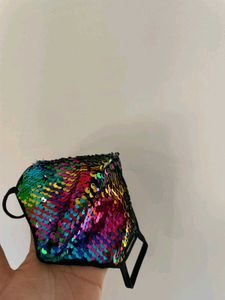 Sparkling Mask