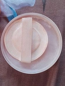 Pond's face powder and Blue heaven compact