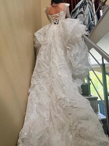 beautiful handwork bridal gown🦋🧚🏻‍♀️🎀