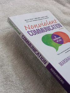 Nonviolent Communication Book