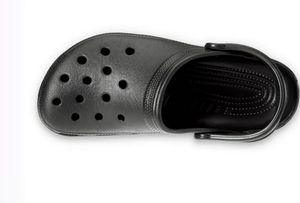 🔥 ORIGINAL CROCS CLASSIC CLOGS – BLACK 🔥