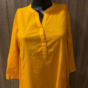 Brand New Long Kurta With Pockets