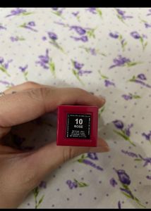 Combo Of Primer + Lipstick