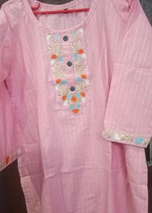Cotton Kurta