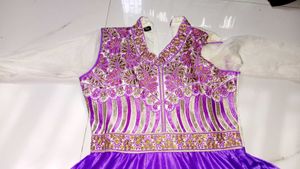 Dress with dupatta