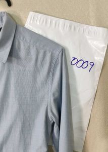 Men's Light Blue H&amp;M Shirt