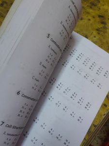 Class 9 Arihant Science Olympiad book