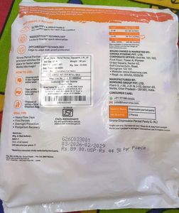 Sirona Leak-free Disposable Period Panties