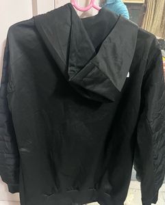 The North Face Black Puffer Jacket