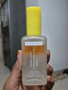 Hyphen Double Shot Serum + Golden Hour Moisturizer