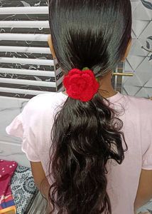 buy any 1 Handmade Crochet Hair Clips &amp;