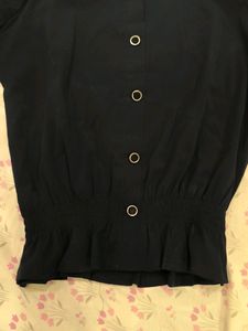 3 Layer Bell Sleeve Top