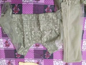 Part Wear Dress