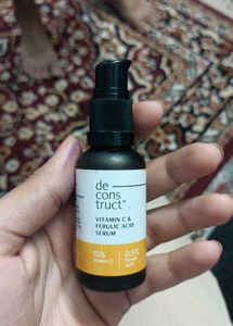 Deconstruct Vitamin C & Ferulic Acid Serum