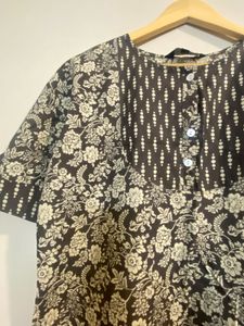 Kurta With Bottoms