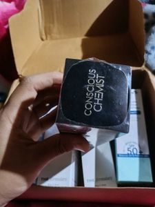 Conscious Chemist Snail Magic Serum