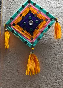 Festive Special Wall Hanging Decor