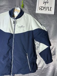 Men's Asics Color Block Jacket