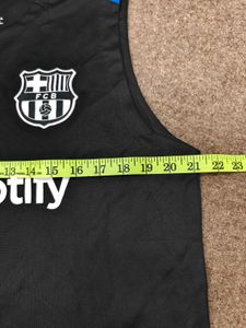 Nike FC Barcelona Sleeveless Jersey