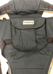 BabyHug Ergonomic Baby Carrier