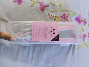 Mini Hair Straightener 🌸