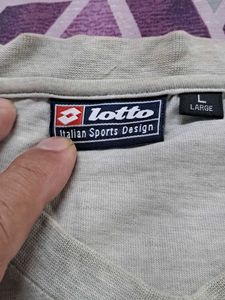 Lotto Raglan Sleeve T-Shirt