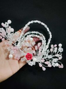 🎀Elegant Beaded Hair Accessory❤️