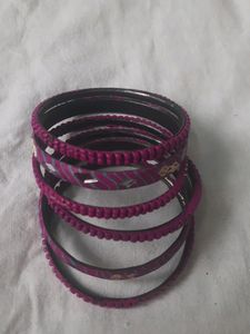 6 Color Set Bangles 2.2