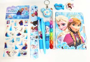 Frozen Stationery Mix Combo