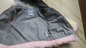 Adorable Puffer Jacket for Kids