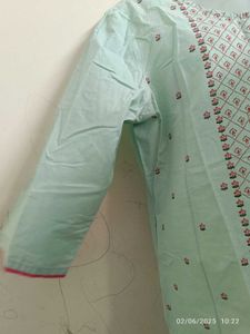 New Unsed Large Size Avaasa Kurta..