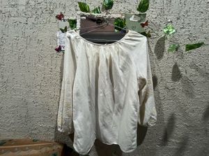 khadi fabric top
