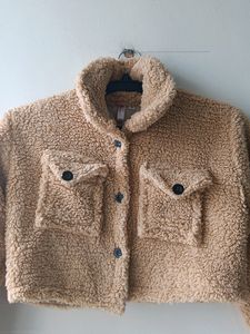 CUTE PUFFED JACKET