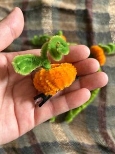 Cute Pumpkin Headband