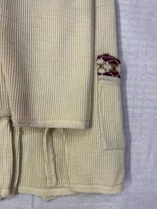 Cream Knit Cardigan